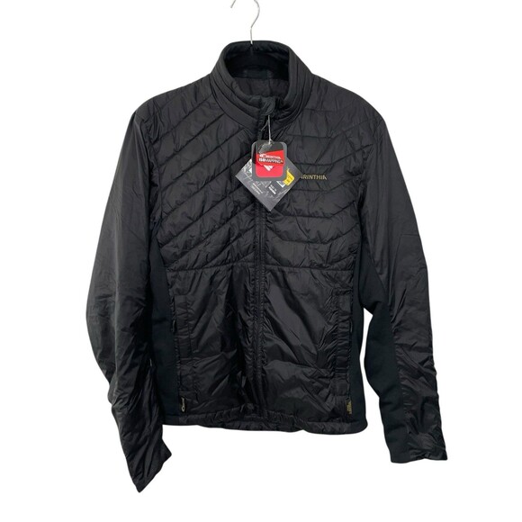 NWT Carinthia G-LOFT Ultra Black Jacket 2.0 Men's MEDIUM Lightweight Packable - Picture 7 of 16